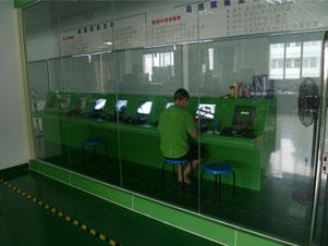 ratingsecu aging test control table of cctv cameras