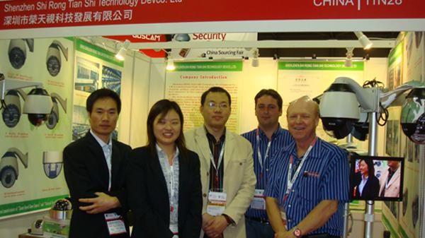 Global Sources Trade Fair - HongKong 2010 April