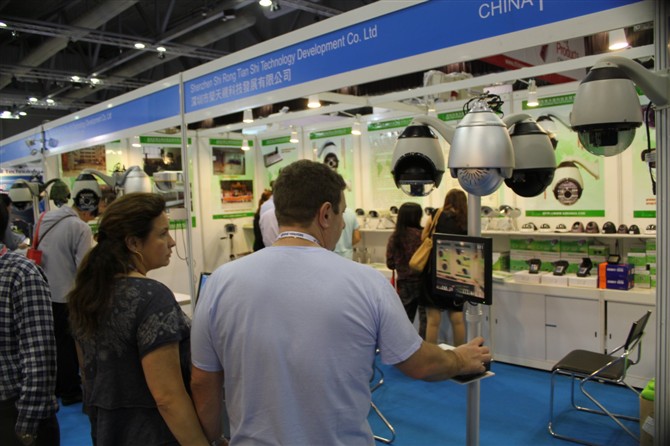 CCTV cameras China sourcing 
Fair