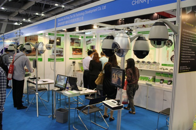 CCTV cameras China sourcing 
Fair