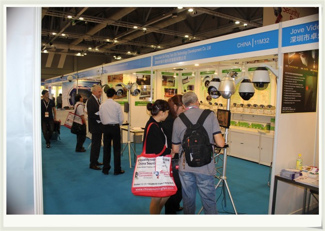 CCTV cameras China sourcing 
Fair