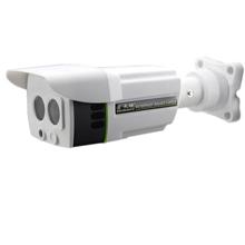 Low bit rate H.264 weaterproof outdoor cloud megapixel IP camera