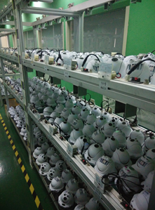 Big Order of CCTV Cameras