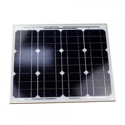 Solar Panel and Battery