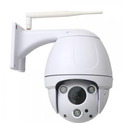 Wireless Mini Outdoor Speed Dome Camera