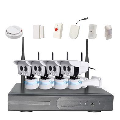 Wireless NVR Alarm Kit