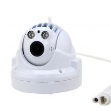 4MP/5MP/8MP/2MP Starlight Mini indoor PT Dome IP Camera