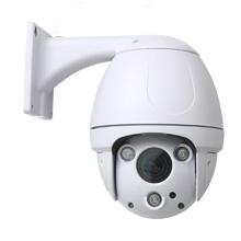 4MP/5MP/8MP/2MP Starlight Outdoor PTZ Dome IP Camera