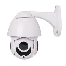 4MP/5MP H.265 2.5inch Mini Outdoor PTZ Dome Cameras