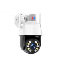 2MP 5MP Wireless 4G PTZ IP Camera With Laser light