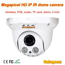 Megapixel HD IR Dome IP Camera for Indoor R-H241N series